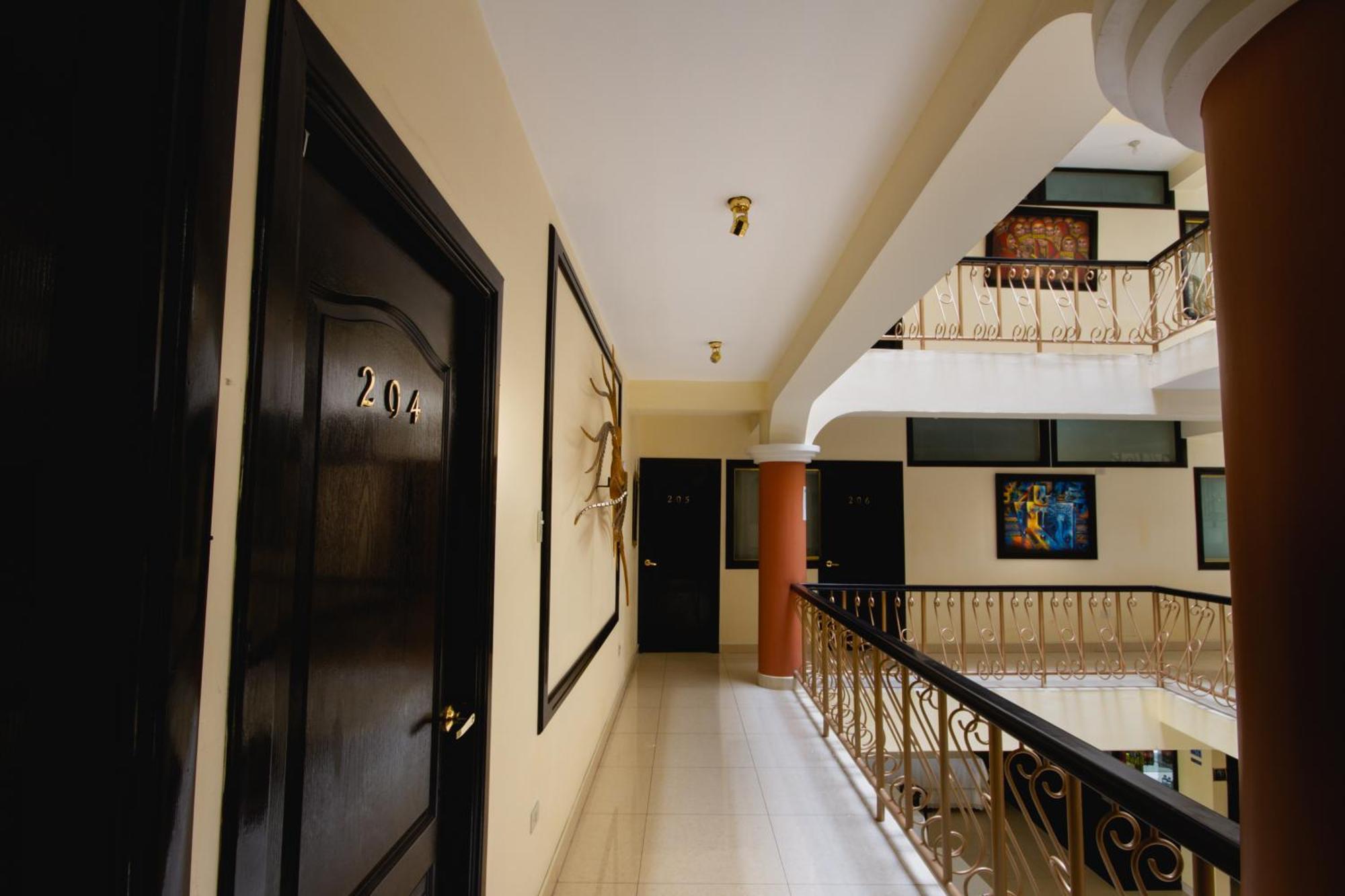 Terramistica - Puno Centro Hotel Exterior foto